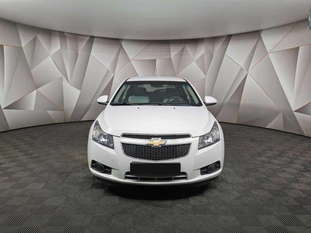 Chevrolet Cruze, 2012 - Фото №6