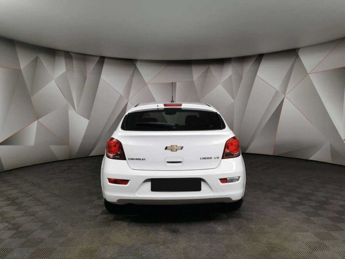Chevrolet Cruze, 2012 - Фото №7