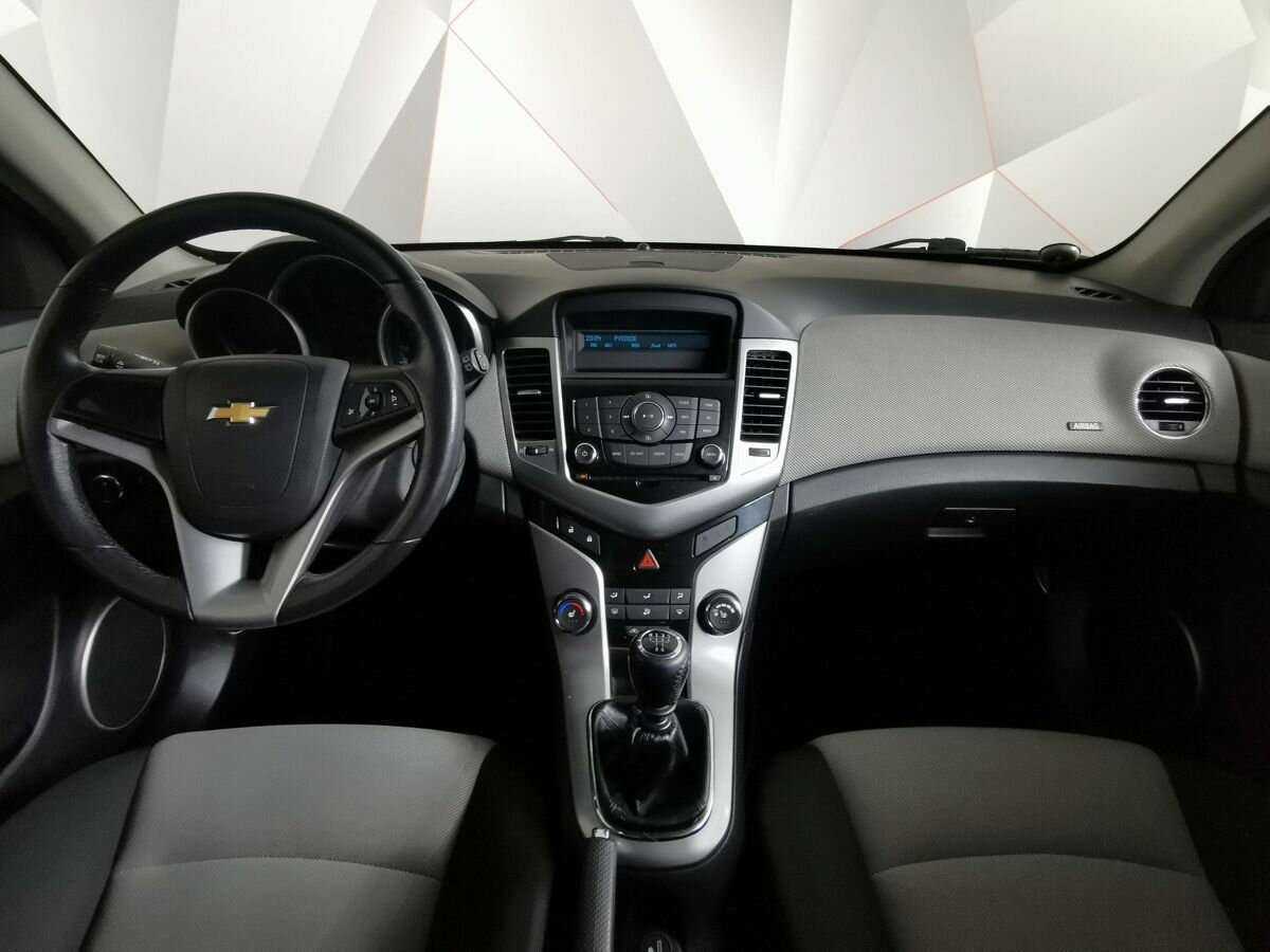 Chevrolet Cruze, 2012 - Фото №9