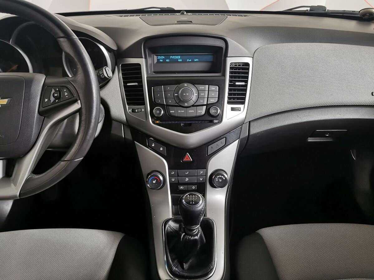 Chevrolet Cruze, 2012 - Фото №10