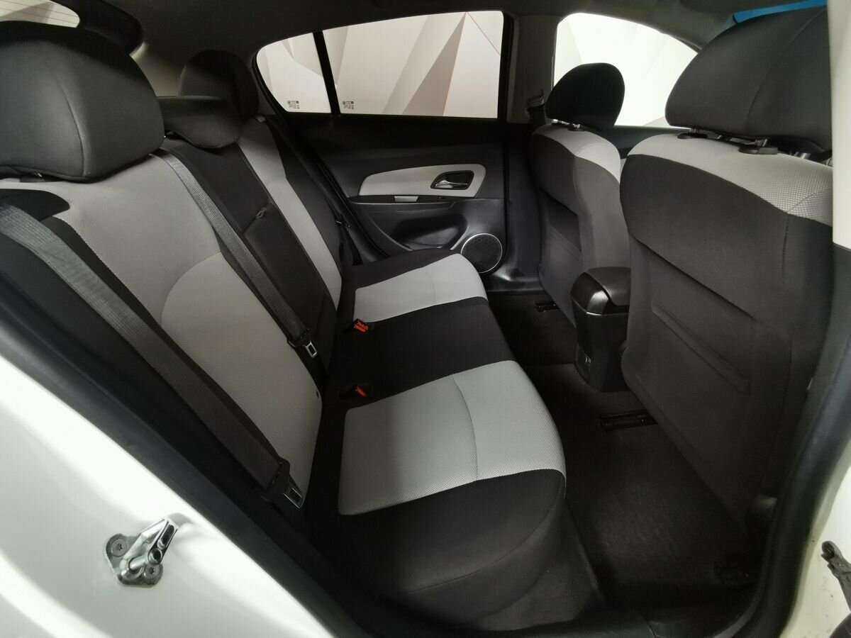 Chevrolet Cruze, 2012 - Фото №11