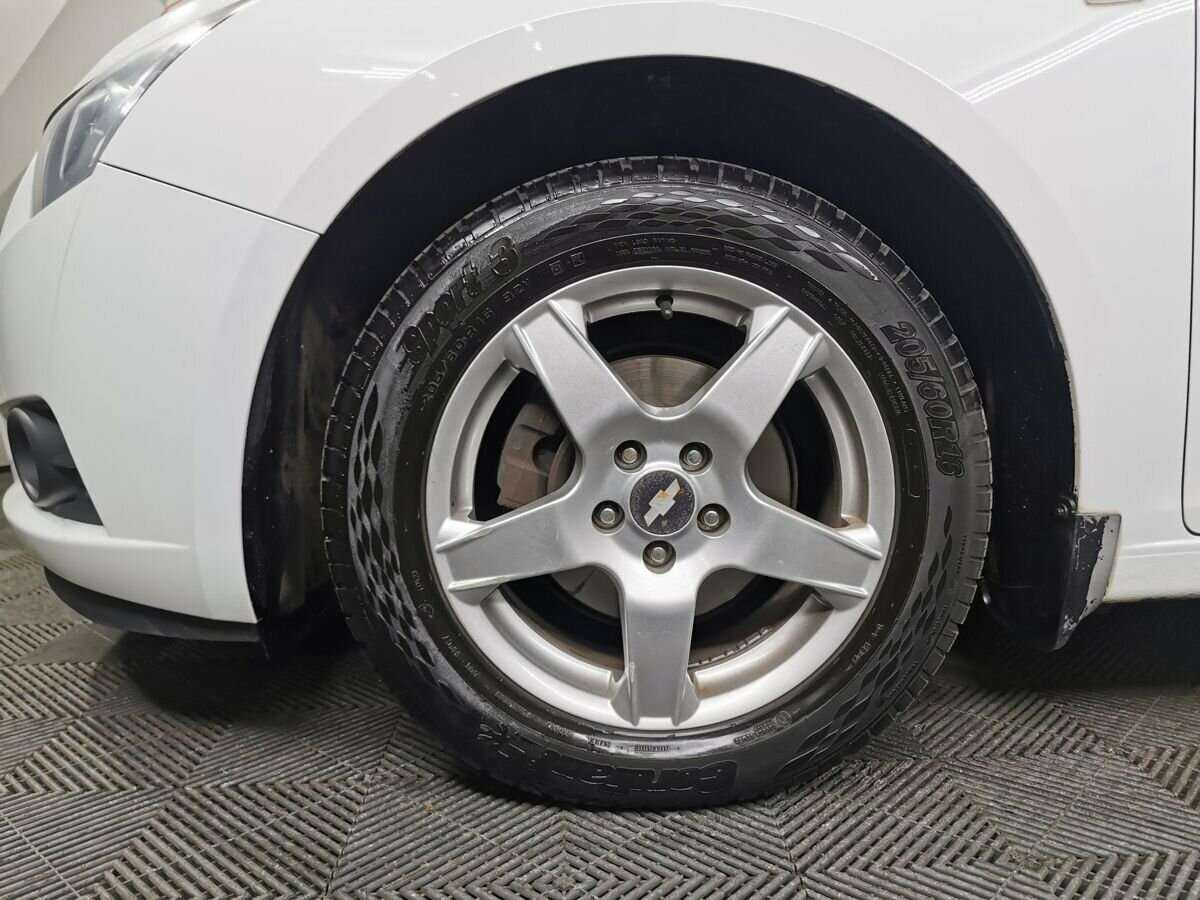 Chevrolet Cruze, 2012 - Фото №15