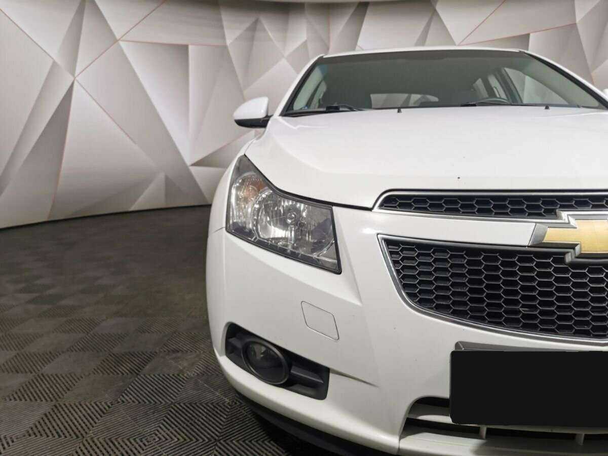 Chevrolet Cruze, 2012 - Фото №16