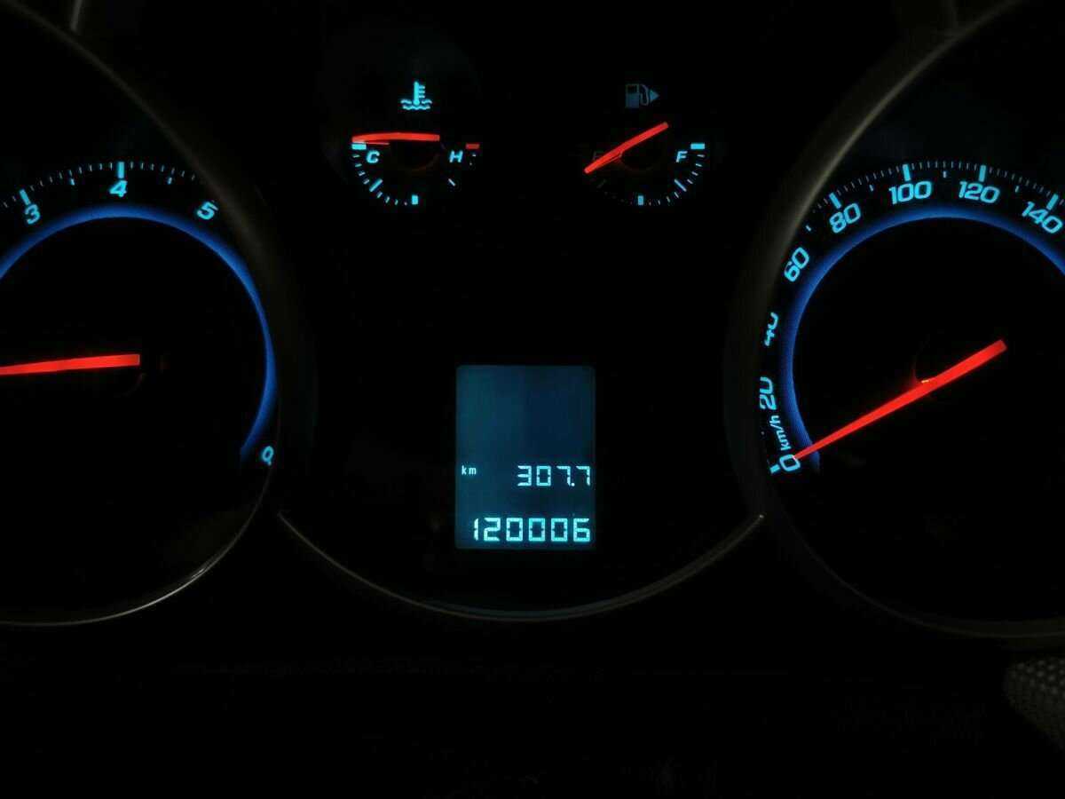 Chevrolet Cruze, 2012 - Фото №17