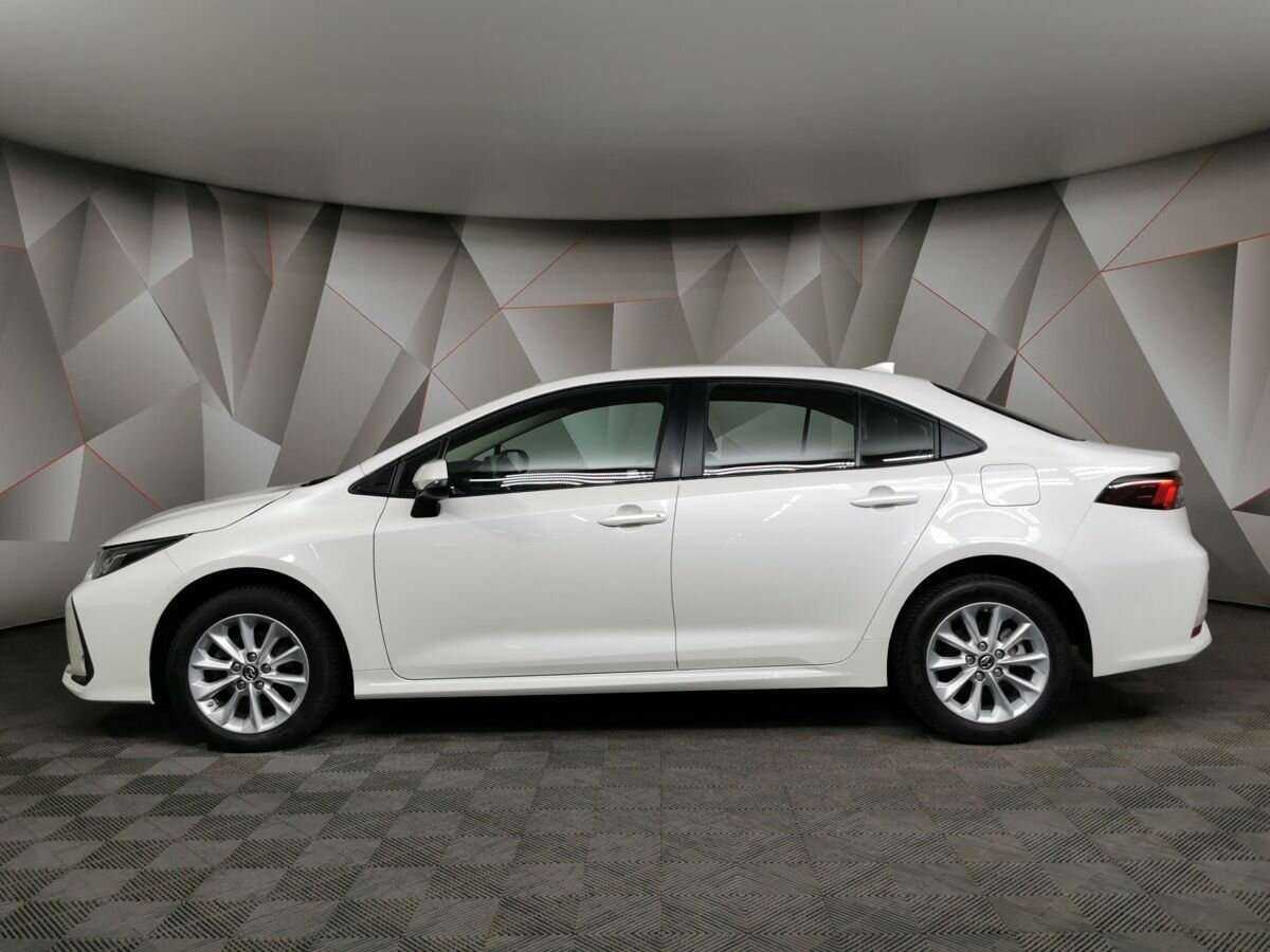 Toyota Corolla, 2019 - Фото №4
