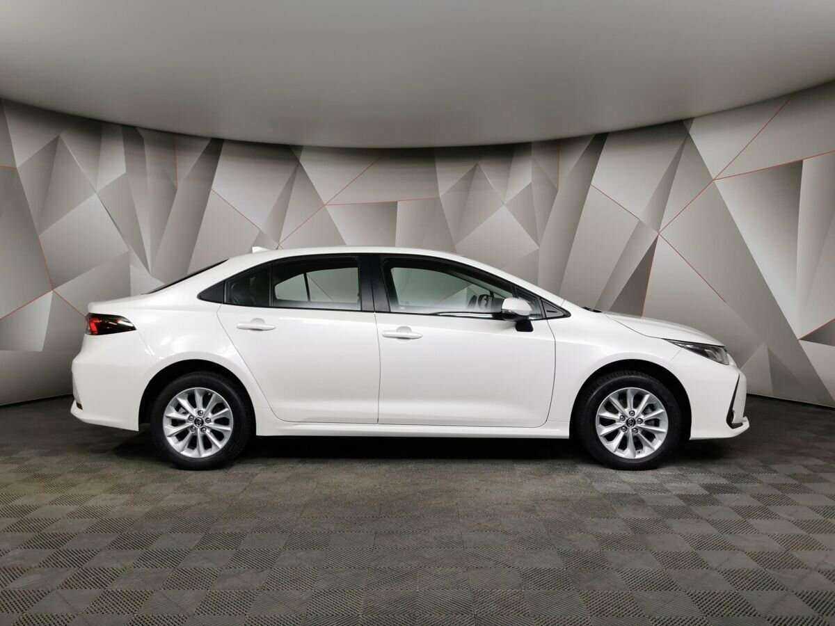 Toyota Corolla, 2019 - Фото №5