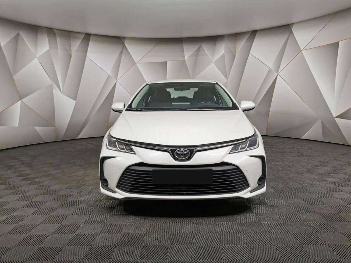 Toyota Corolla, 2019 - Фото №6