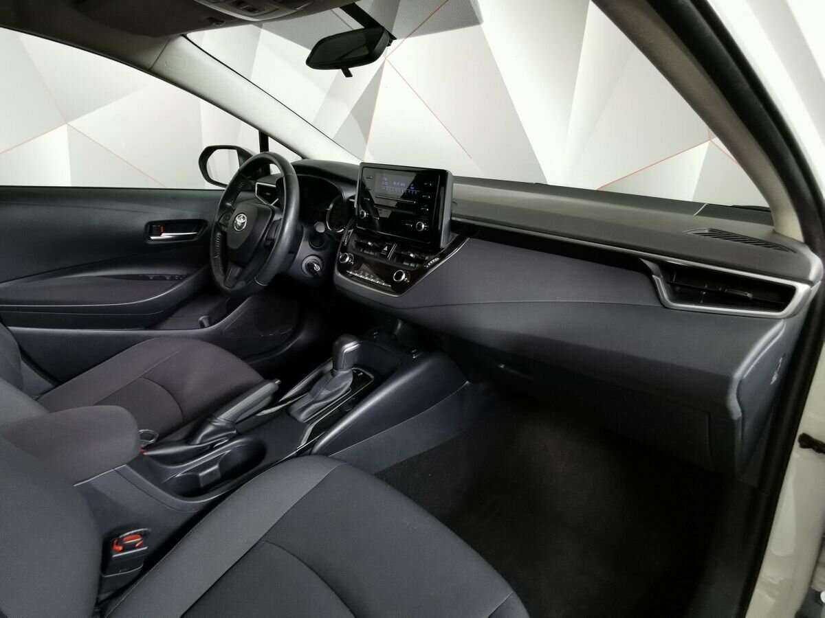 Toyota Corolla, 2019 - Фото №8