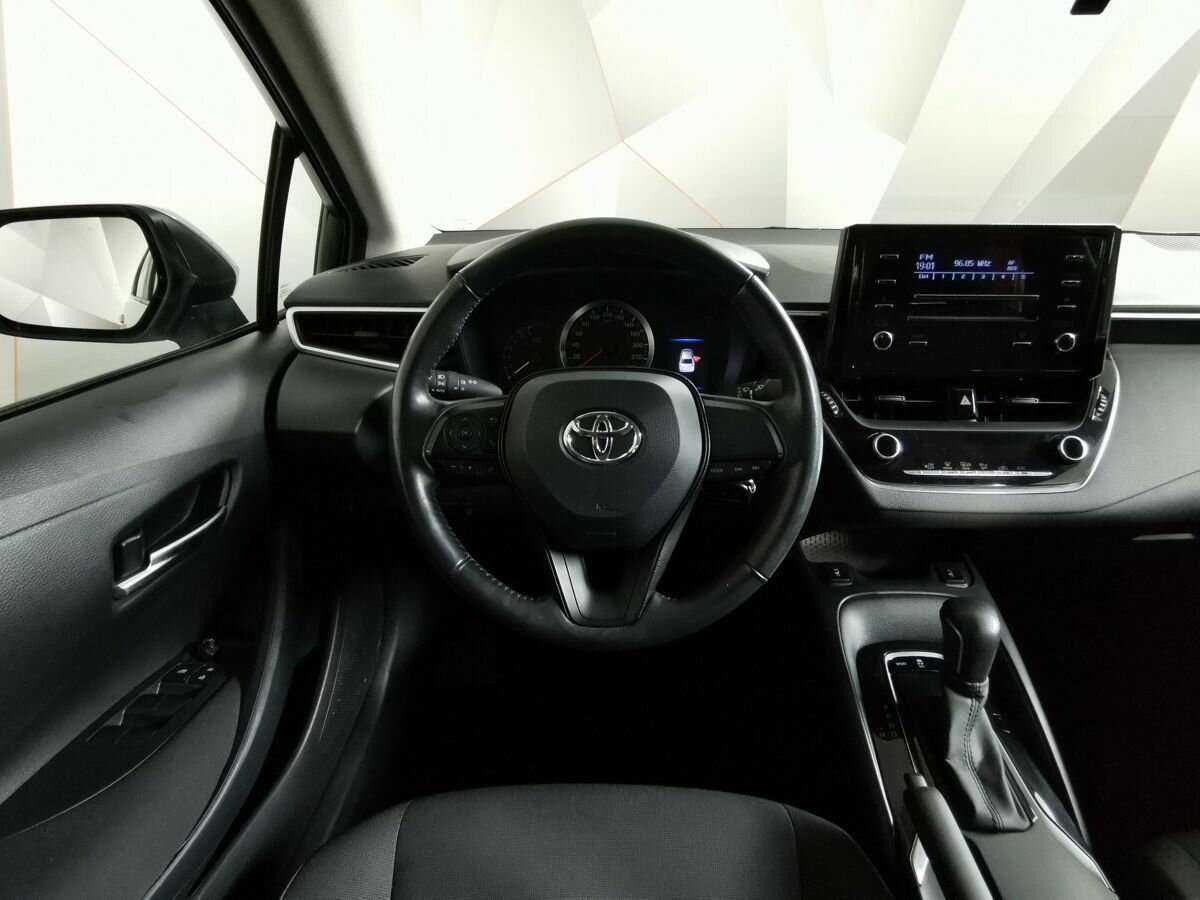 Toyota Corolla, 2019 - Фото №14