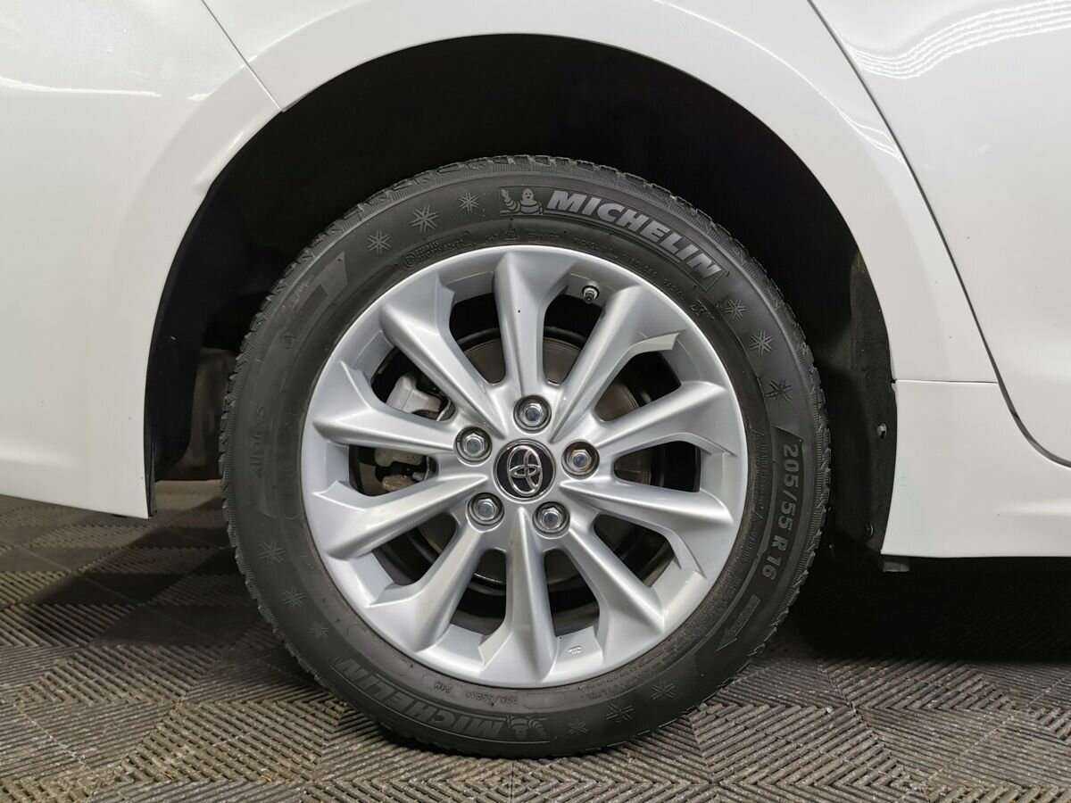 Toyota Corolla, 2019 - Фото №15
