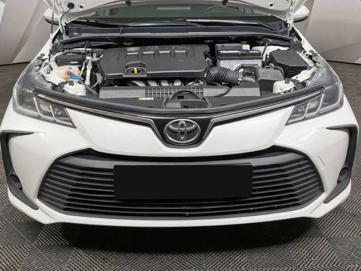 Toyota Corolla, 2019 - Фото №17