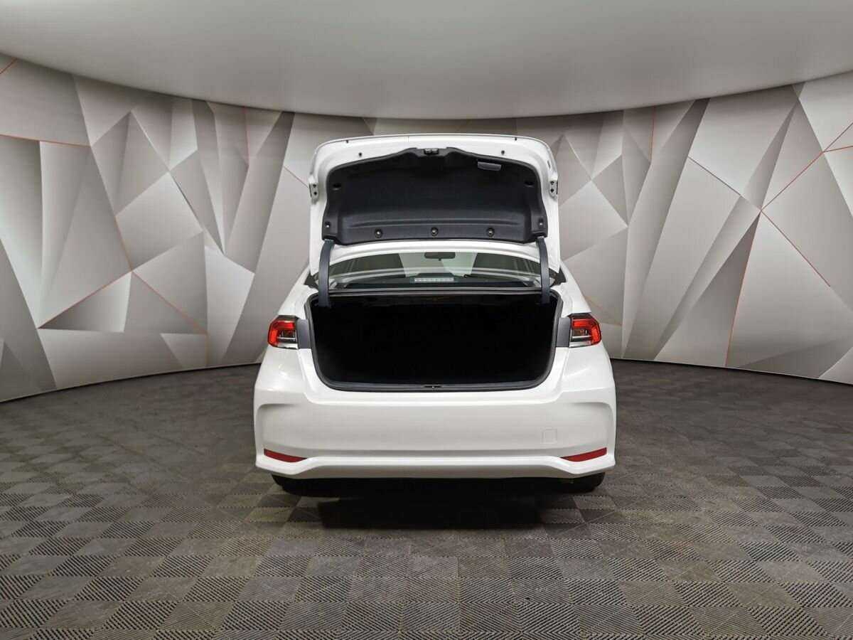 Toyota Corolla, 2019 - Фото №18