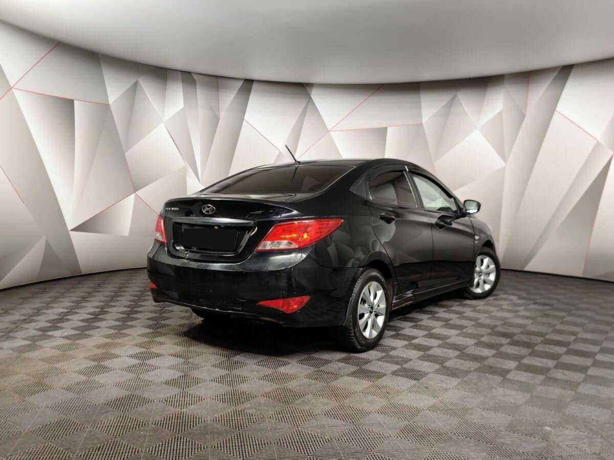 Hyundai Solaris, 2016 - Фото №1