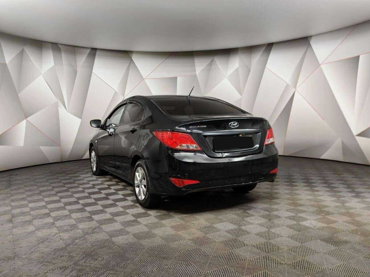 Hyundai Solaris, 2016 - Фото №2