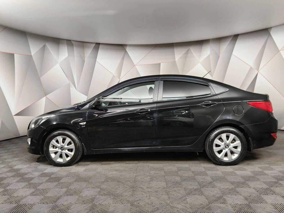 Hyundai Solaris, 2016 - Фото №3