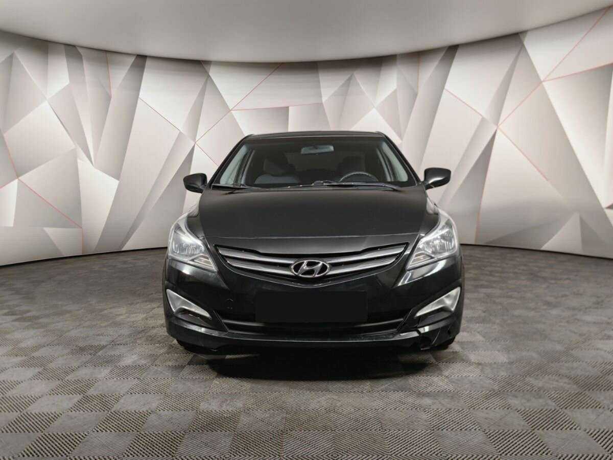 Hyundai Solaris, 2016 - Фото №5