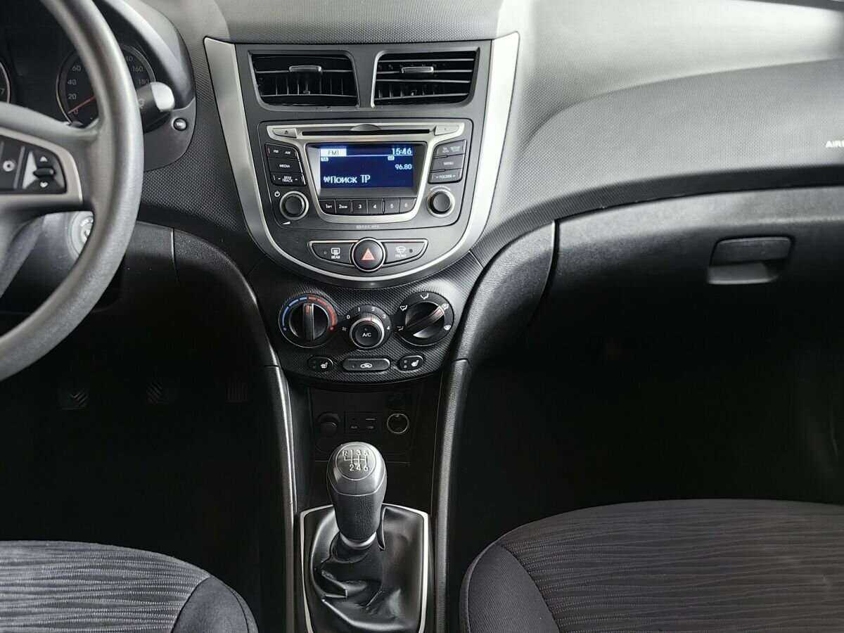 Hyundai Solaris, 2016 - Фото №9