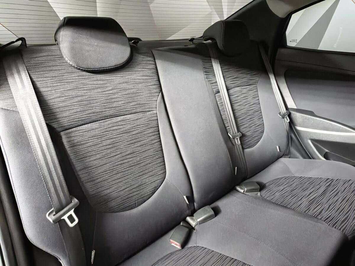 Hyundai Solaris, 2016 - Фото №11