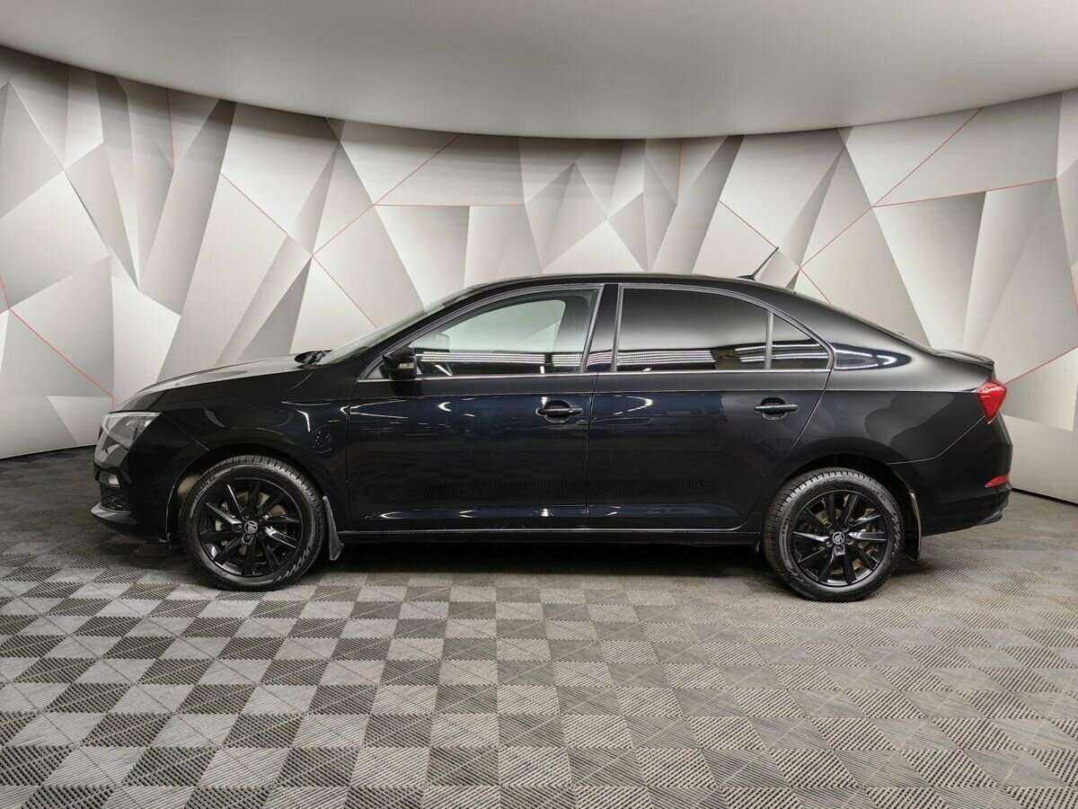 Skoda Rapid, 2020 - Фото №4