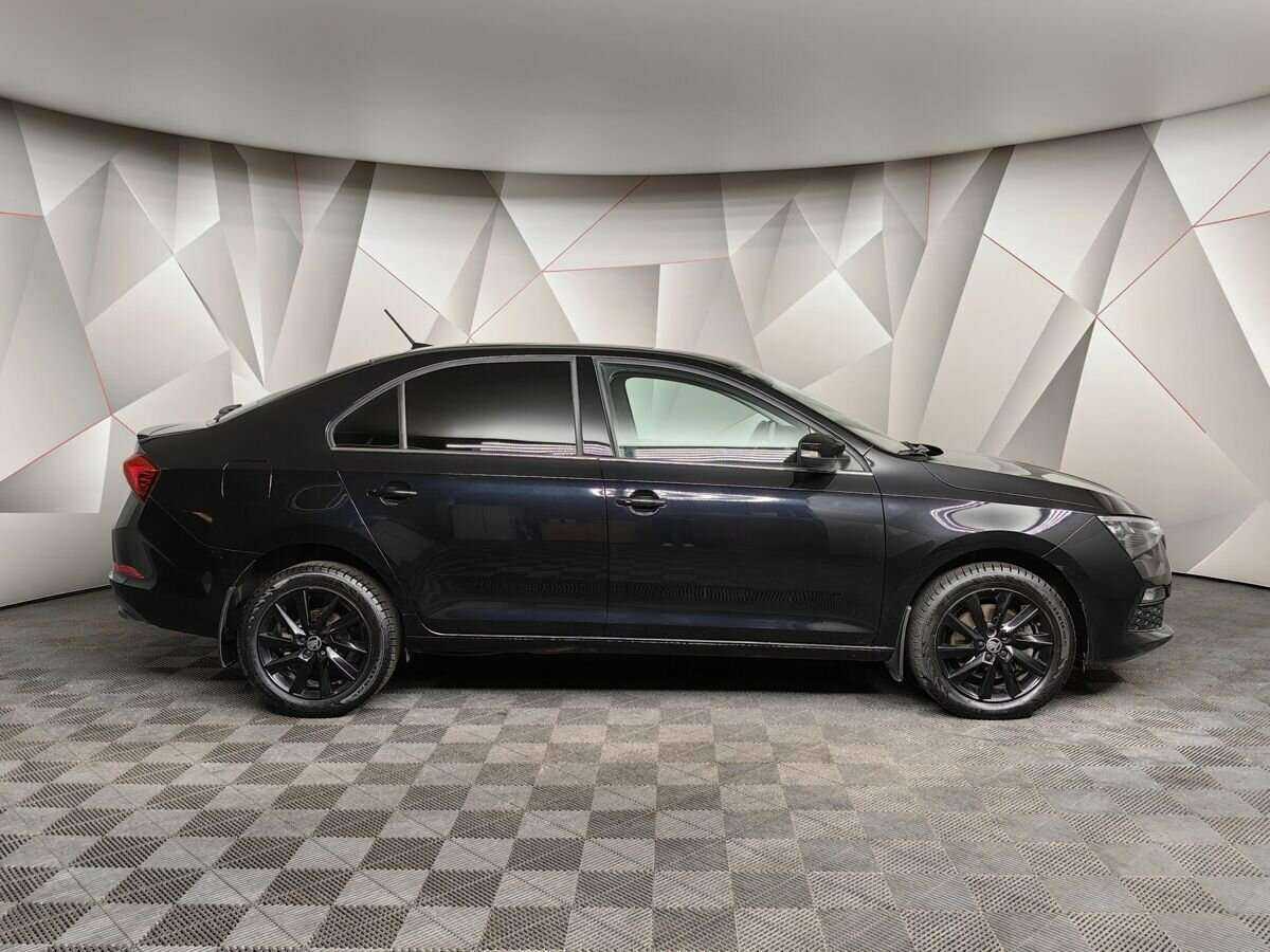 Skoda Rapid, 2020 - Фото №5