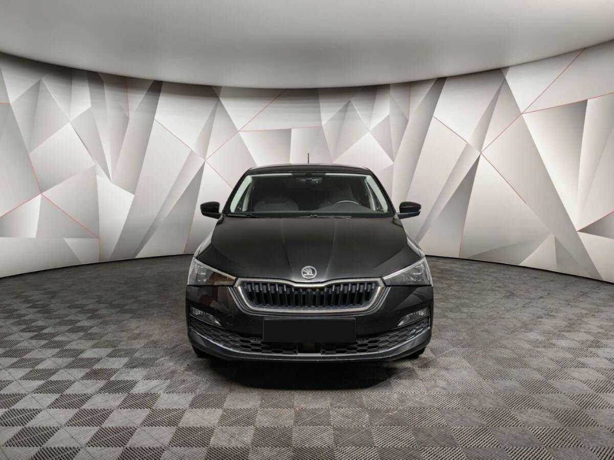 Skoda Rapid, 2020 - Фото №6