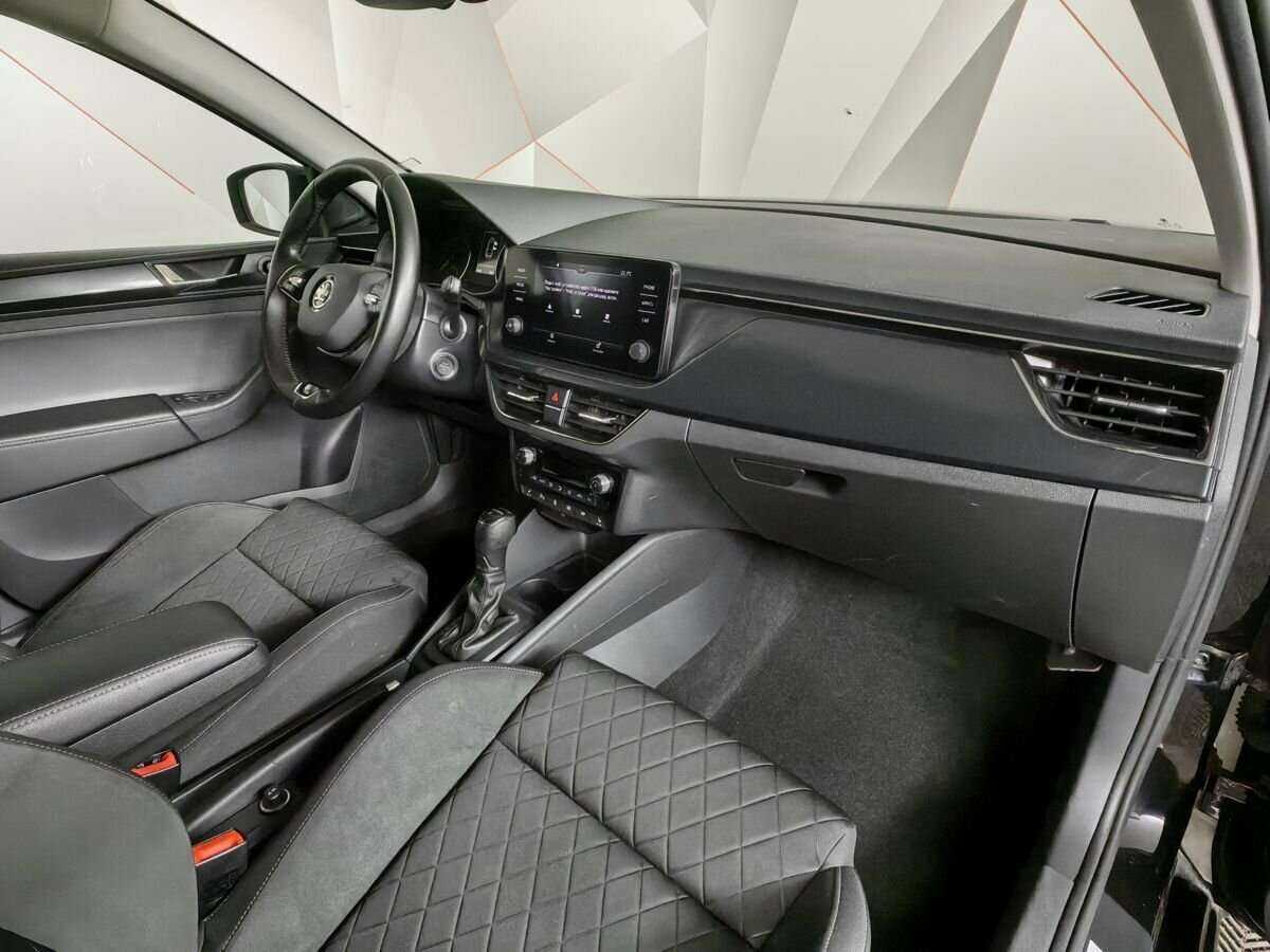 Skoda Rapid, 2020 - Фото №8