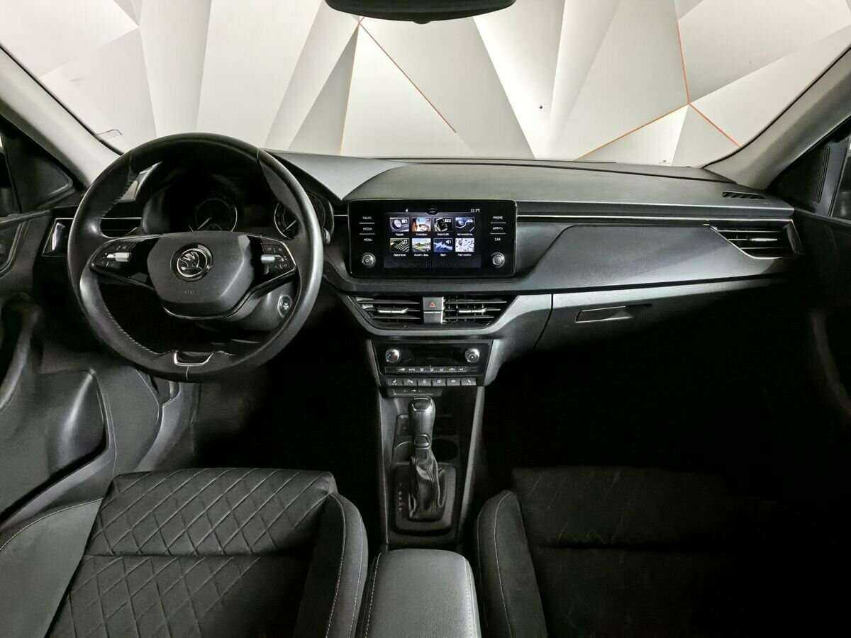 Skoda Rapid, 2020 - Фото №9