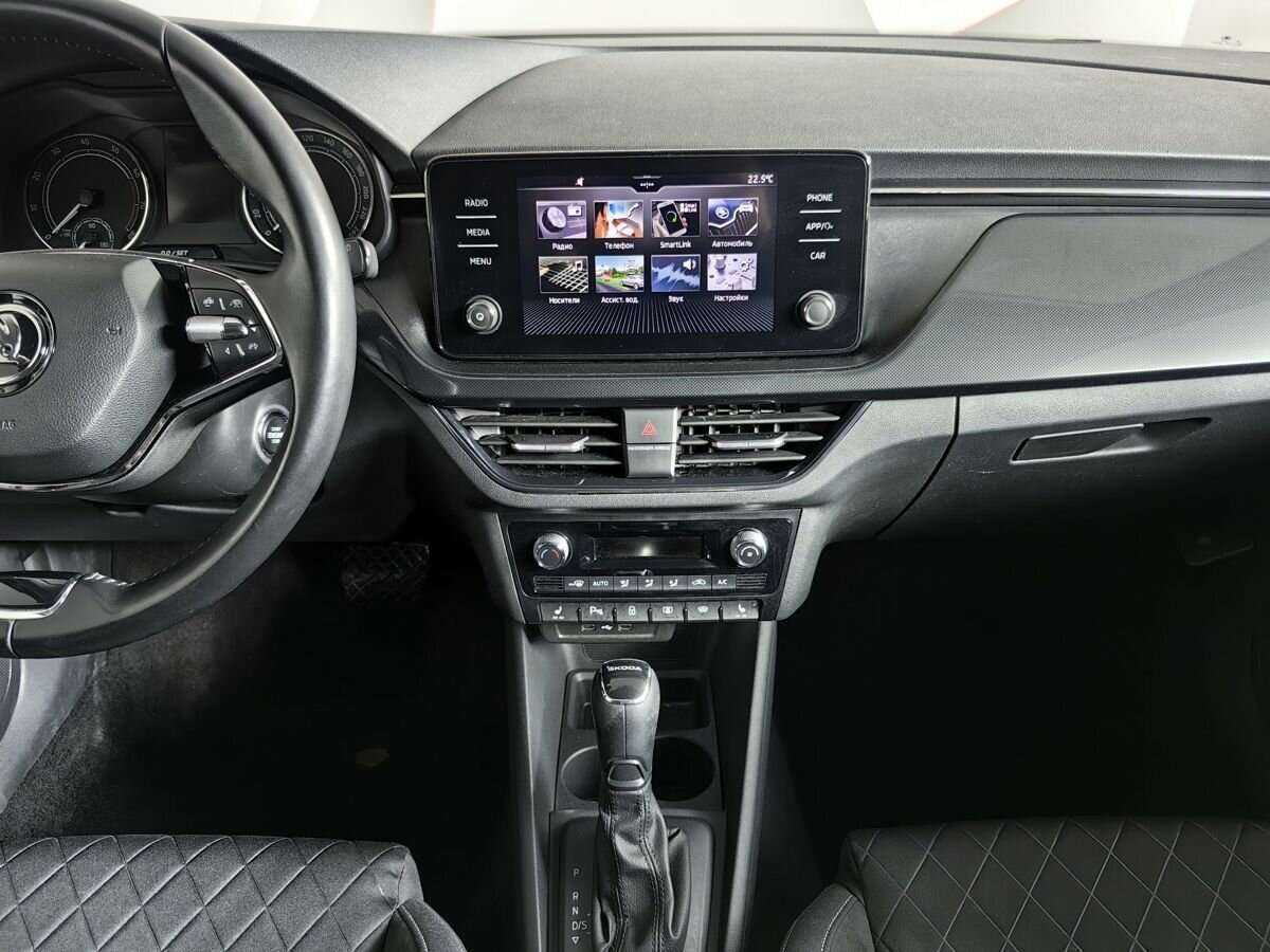 Skoda Rapid, 2020 - Фото №10