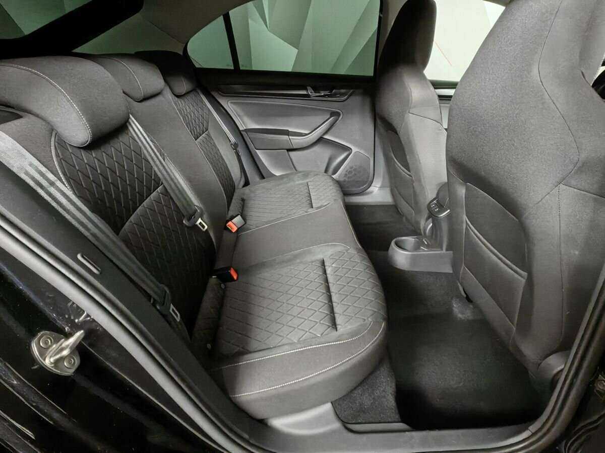 Skoda Rapid, 2020 - Фото №11