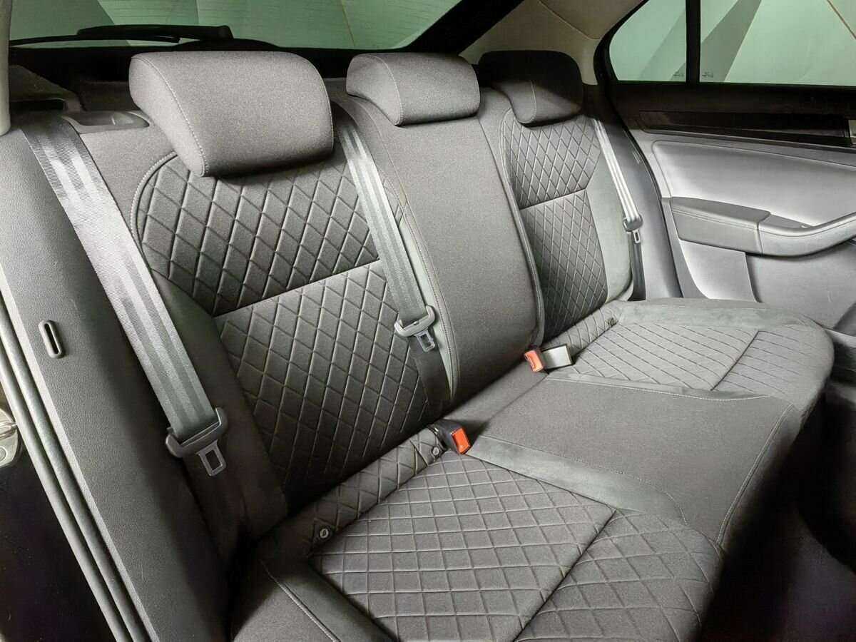 Skoda Rapid, 2020 - Фото №12