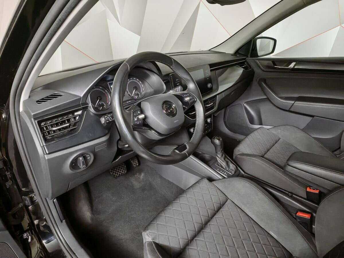 Skoda Rapid, 2020 - Фото №13