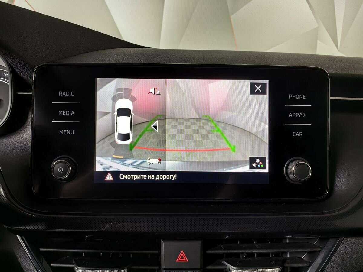 Skoda Rapid, 2020 - Фото №17