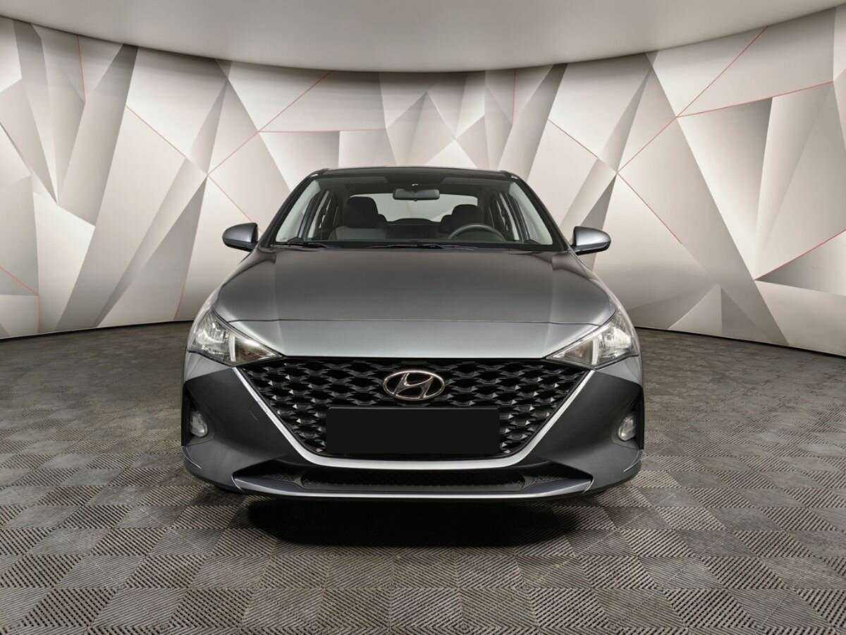 Hyundai Solaris, 2022 - Фото №6
