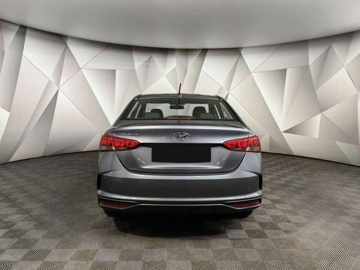 Hyundai Solaris, 2022 - Фото №7