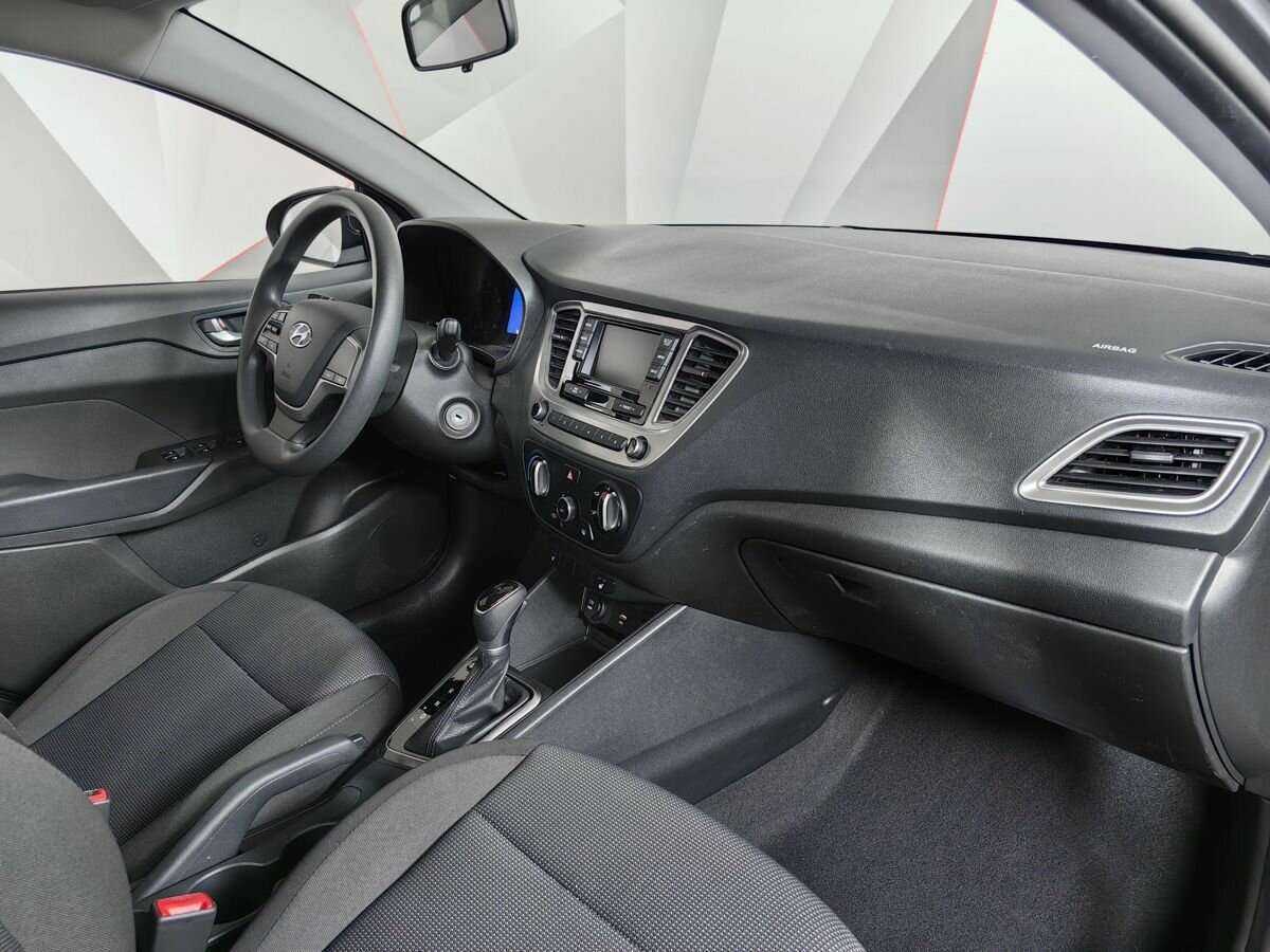 Hyundai Solaris, 2022 - Фото №8