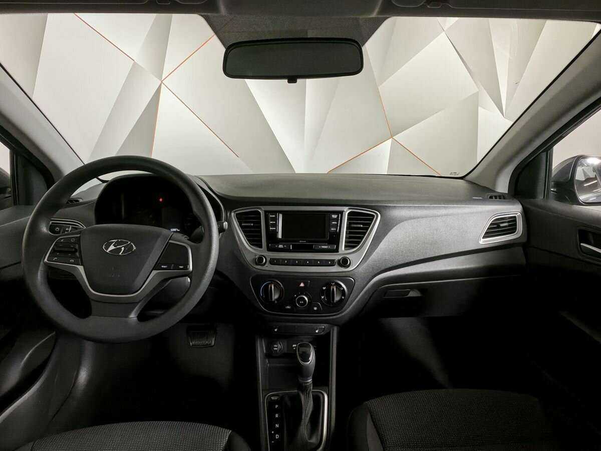 Hyundai Solaris, 2022 - Фото №9