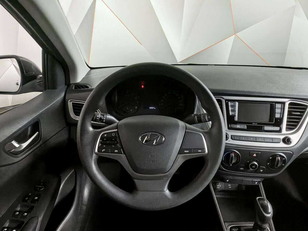 Hyundai Solaris, 2022 - Фото №14