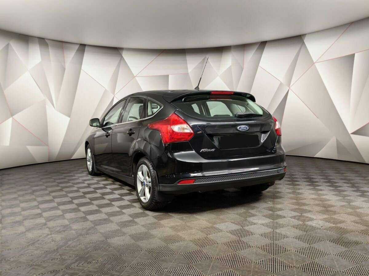 Ford Focus, 2012 - Фото №3