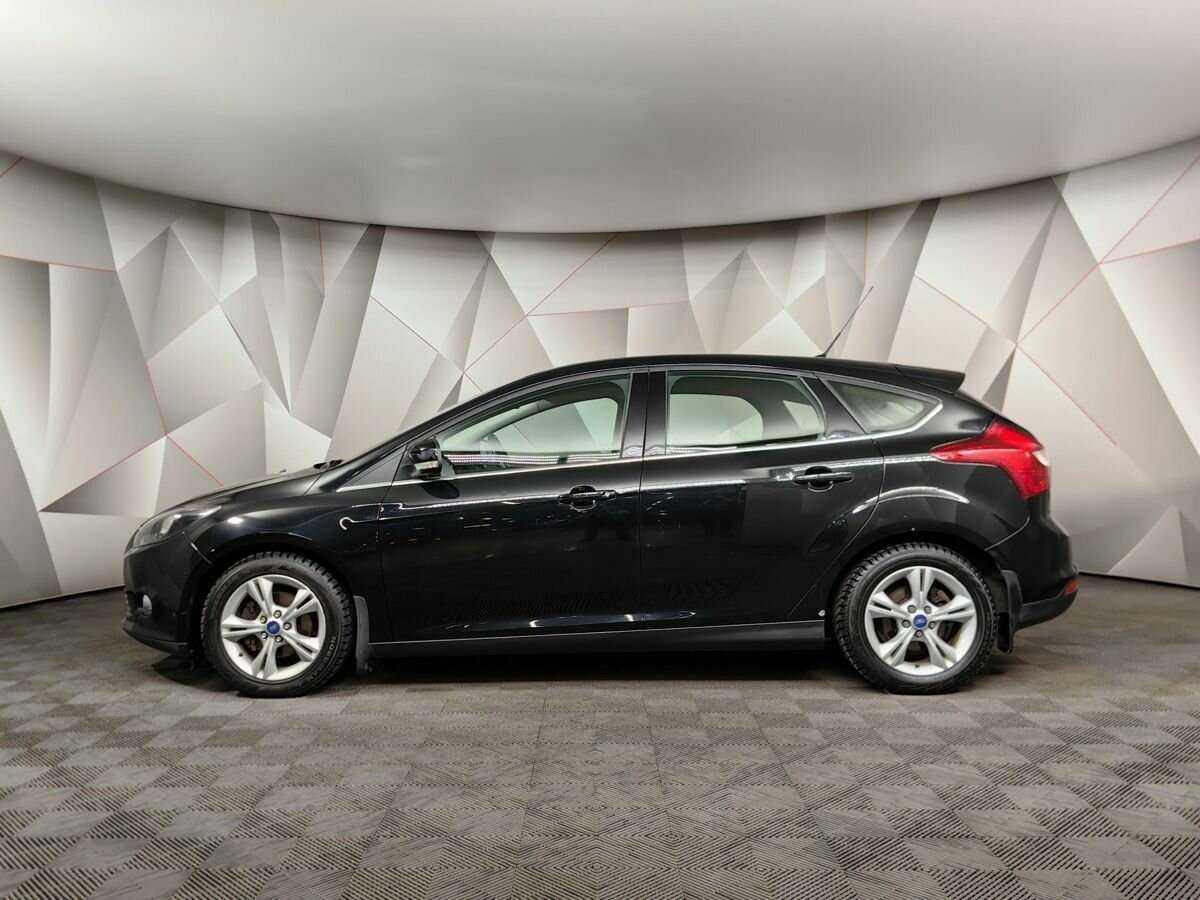 Ford Focus, 2012 - Фото №4