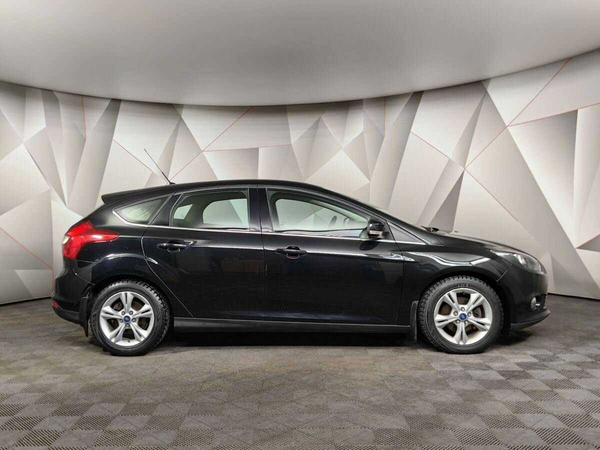 Ford Focus, 2012 - Фото №5