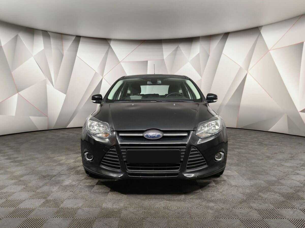 Ford Focus, 2012 - Фото №6