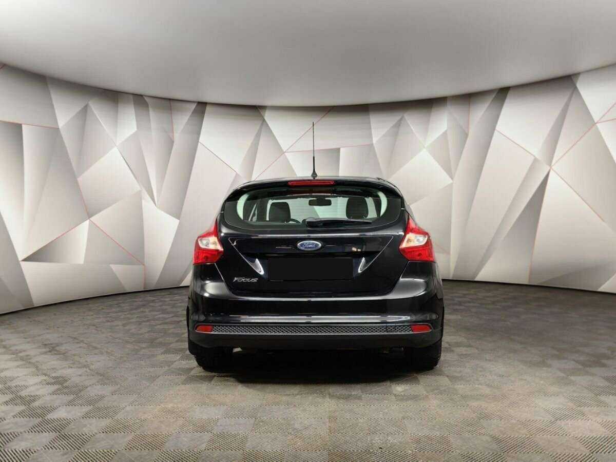 Ford Focus, 2012 - Фото №7