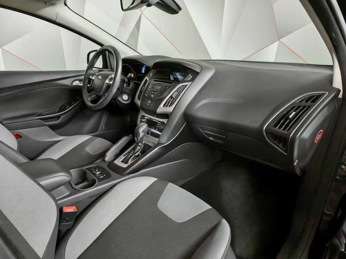 Ford Focus, 2012 - Фото №8