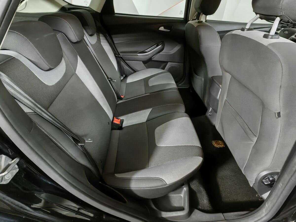 Ford Focus, 2012 - Фото №11