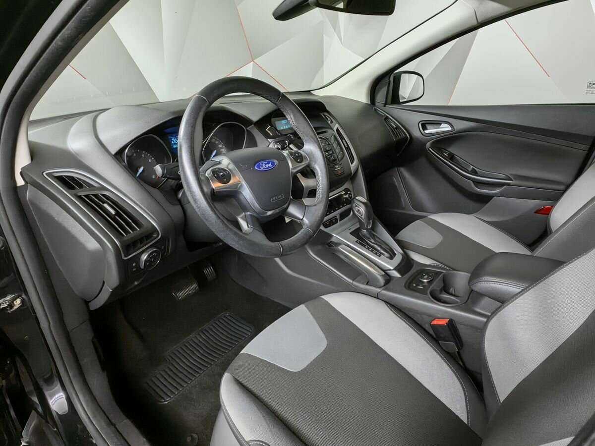 Ford Focus, 2012 - Фото №13