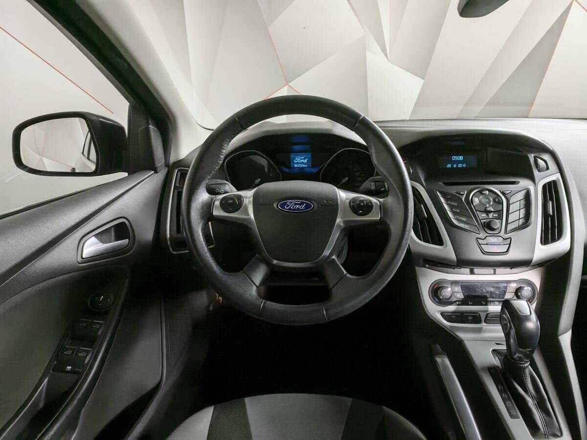 Ford Focus, 2012 - Фото №14