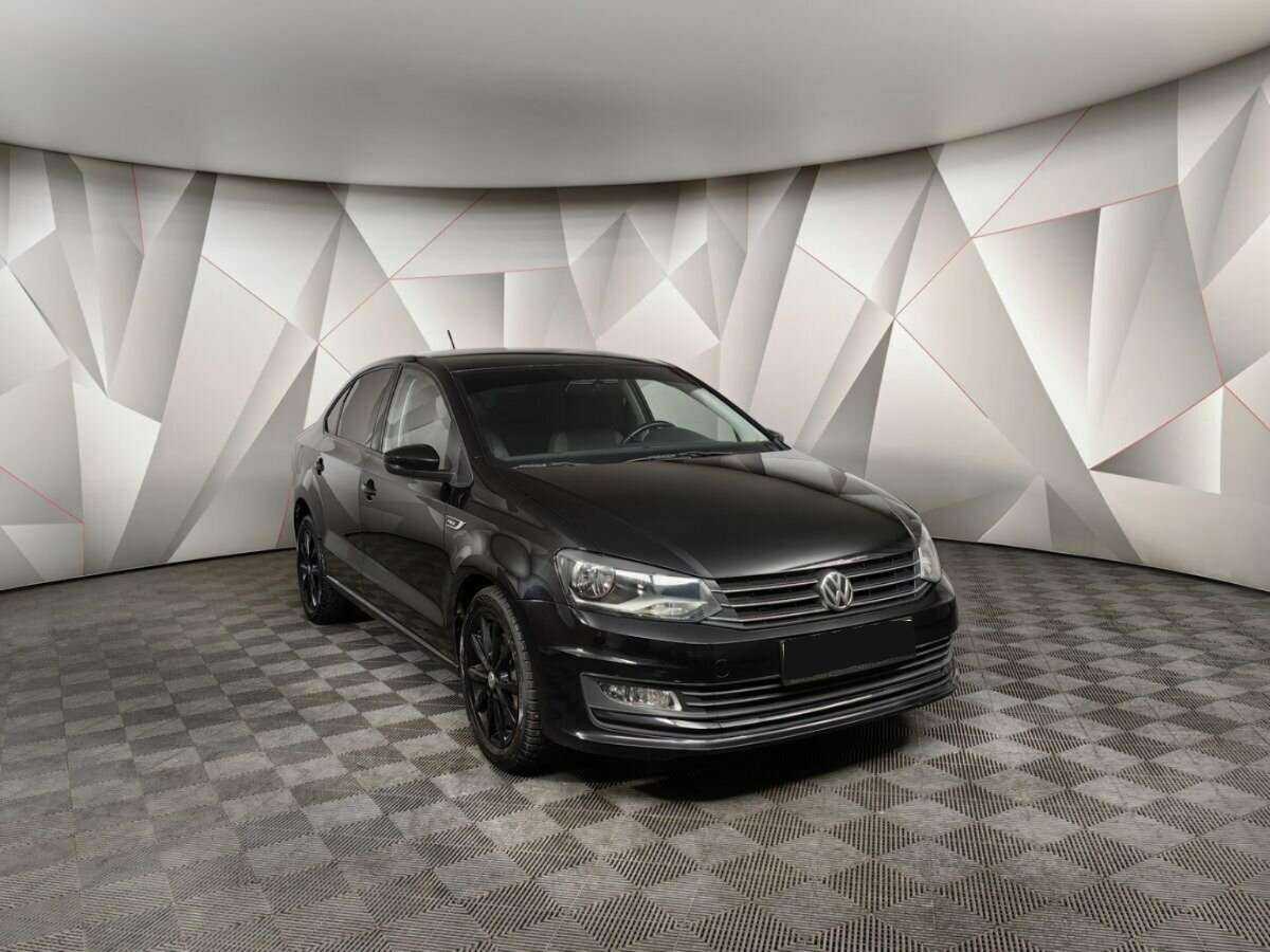 Volkswagen Polo, 2018 - Фото №2