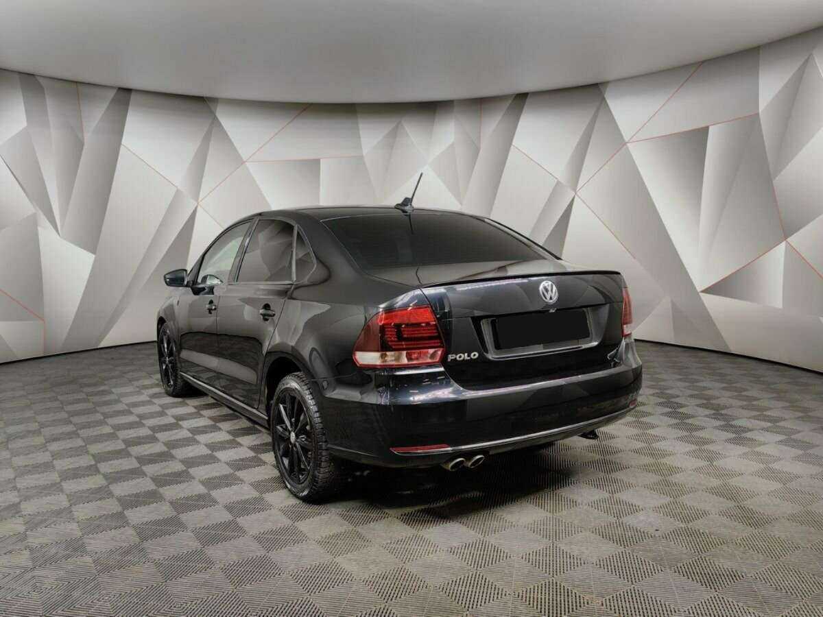 Volkswagen Polo, 2018 - Фото №3
