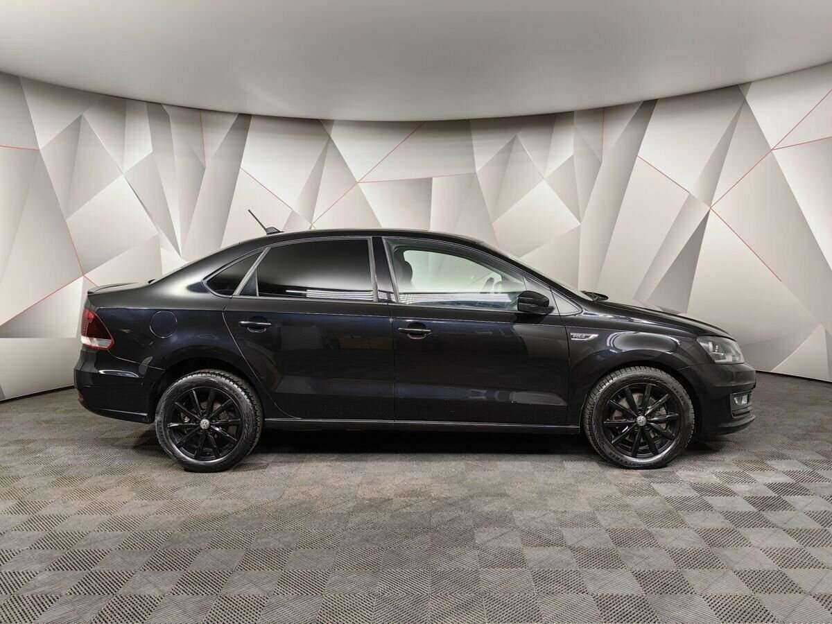 Volkswagen Polo, 2018 - Фото №5