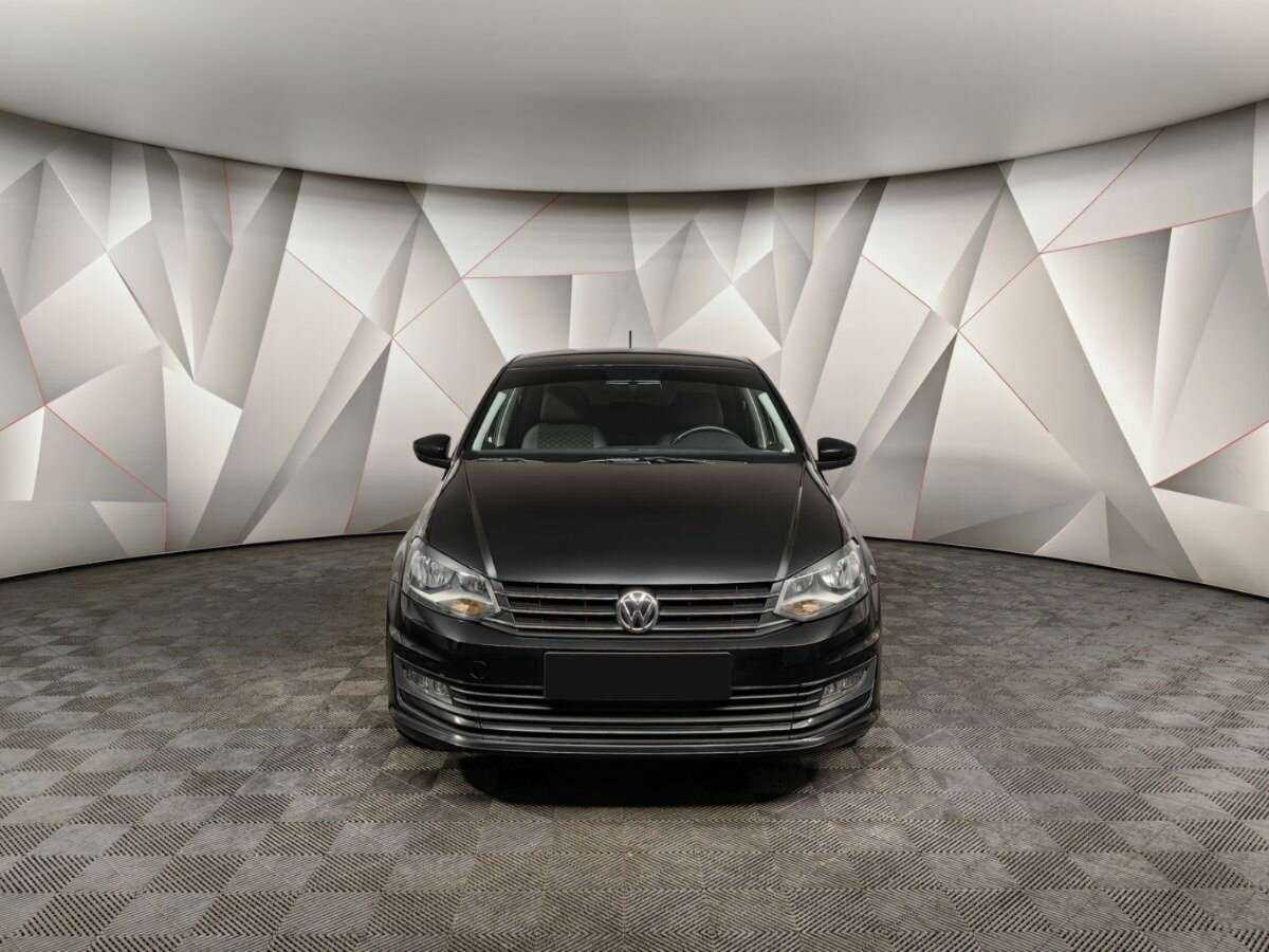 Volkswagen Polo, 2018 - Фото №6